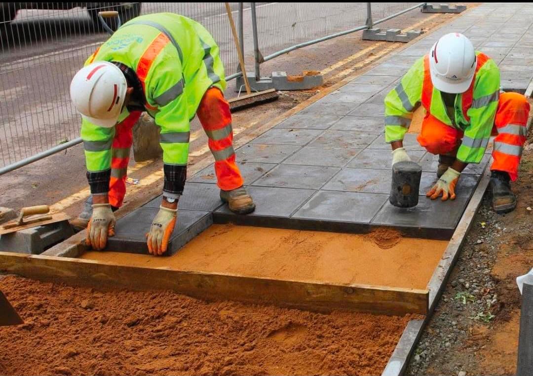 Réalisation KM Bâtiment — chantier 07