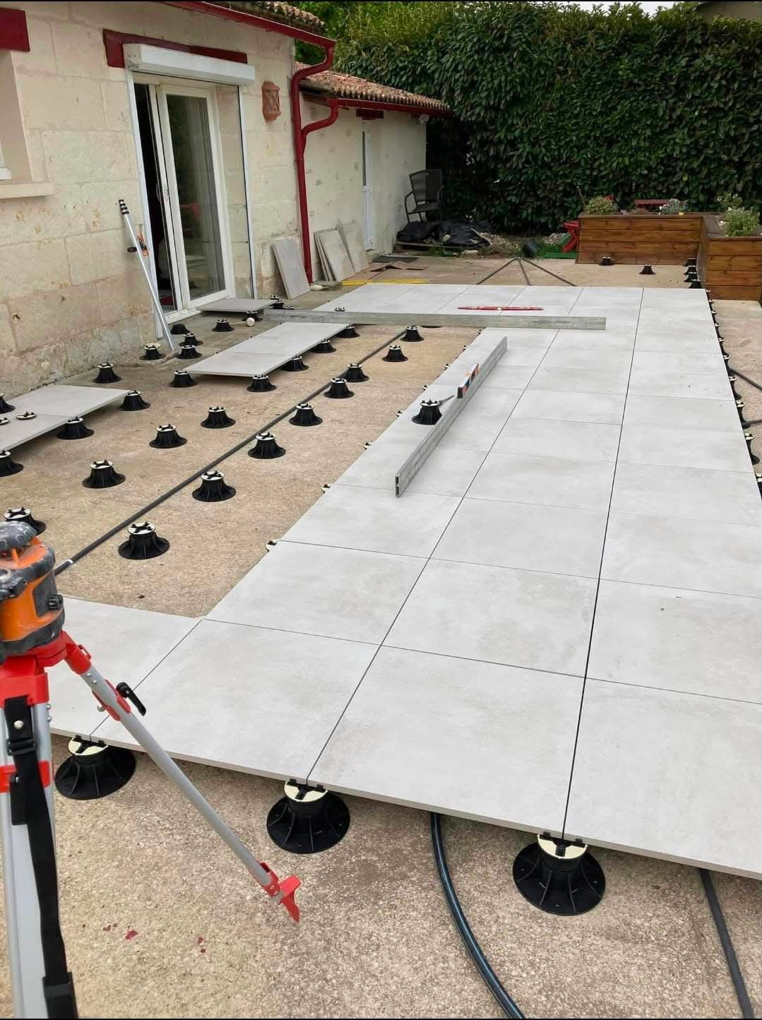 Réalisation KM Bâtiment — chantier 08